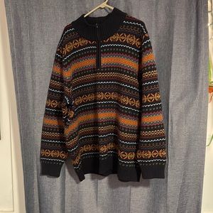 LL Bean XXL sweater